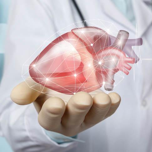 Service Heart Center Image