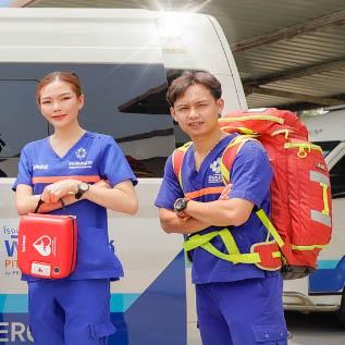 Service Emergency Medical Service Image