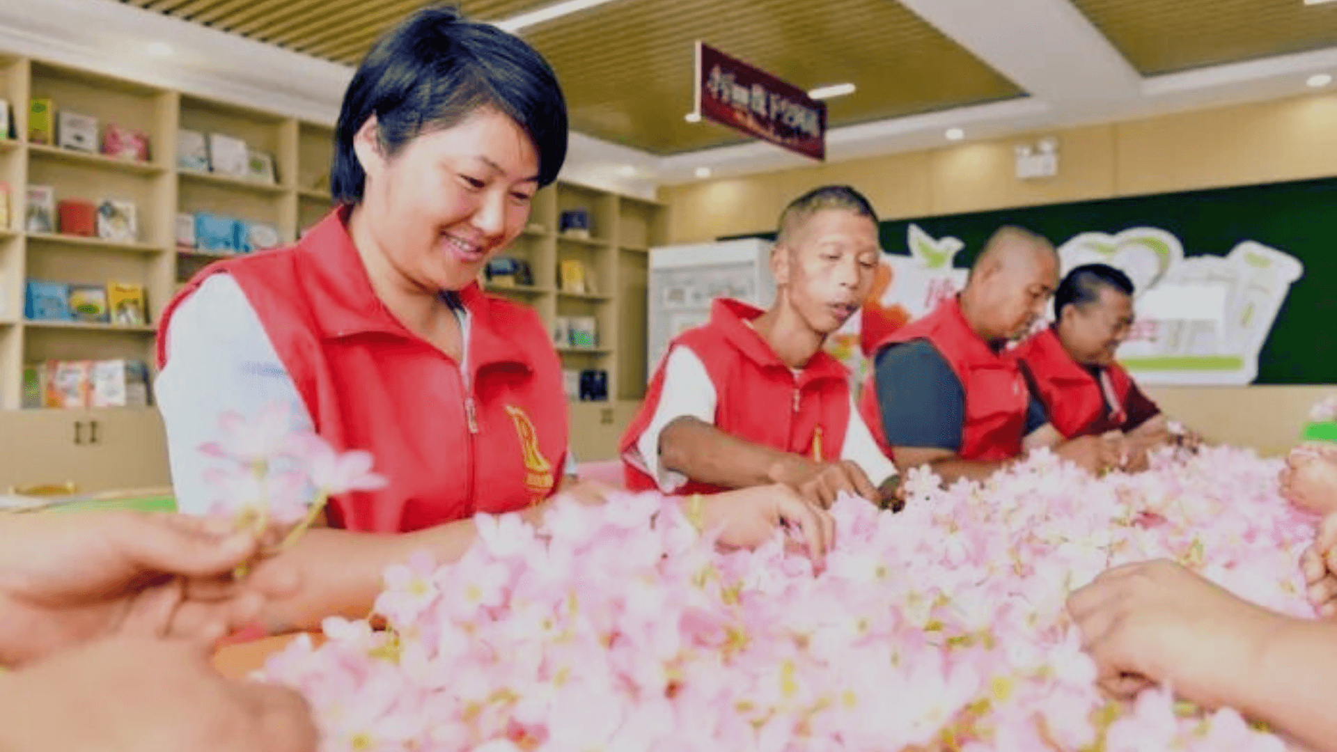 A Place of Happiness: 'Rukang Homes' for People with Disabilities in Shandong's featured image